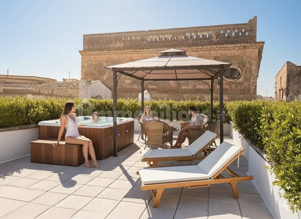 Appartamento in vendita a Ostuni