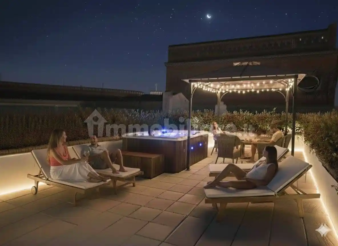 Quadrilocale via Alfonso Giovine 1, Centro Storico, Ostuni - foto 2