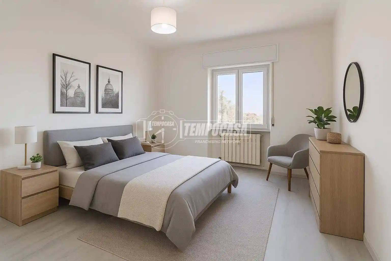 Bilocale via Marco D'Agrate 19/B, Corvetto, Milano - foto 2