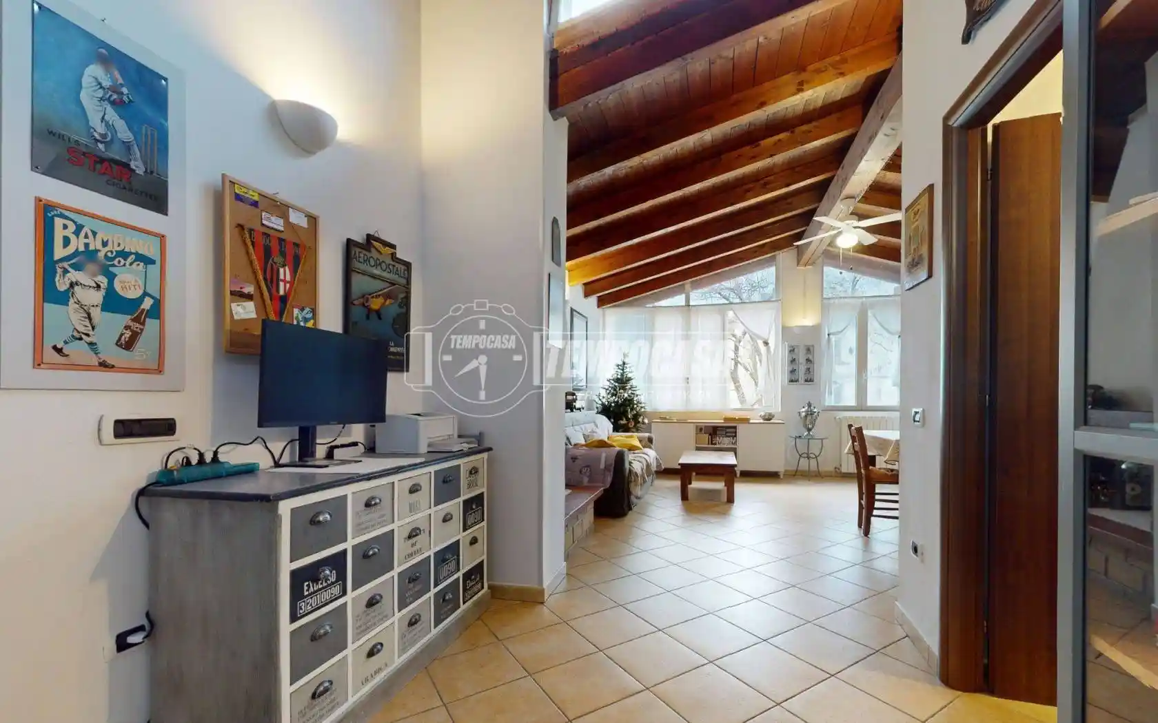 Terratetto unifamiliare via Serrini 86, Rio Cané, Vergato - foto 2