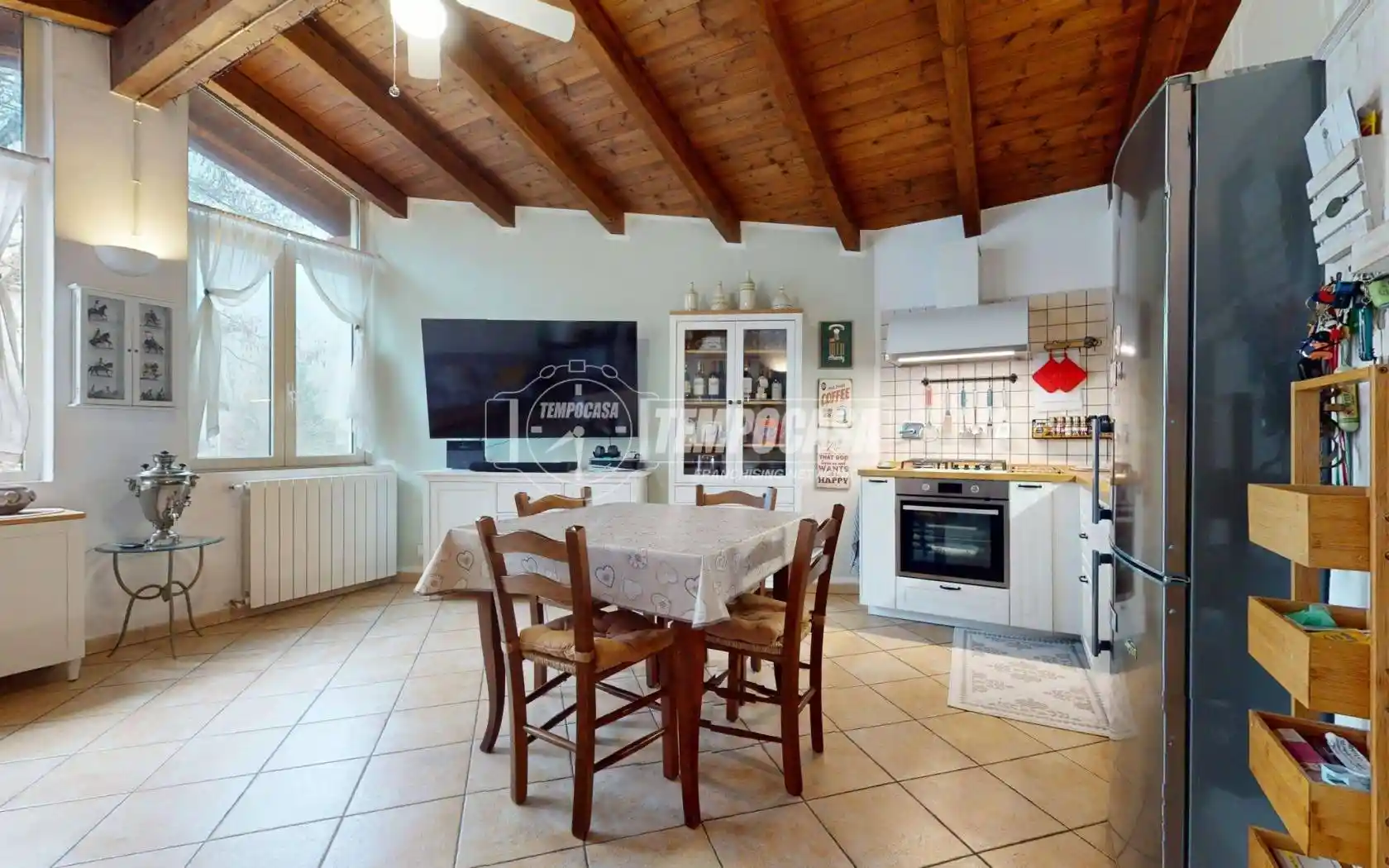 Terratetto unifamiliare via Serrini 86, Rio Cané, Vergato - foto 4