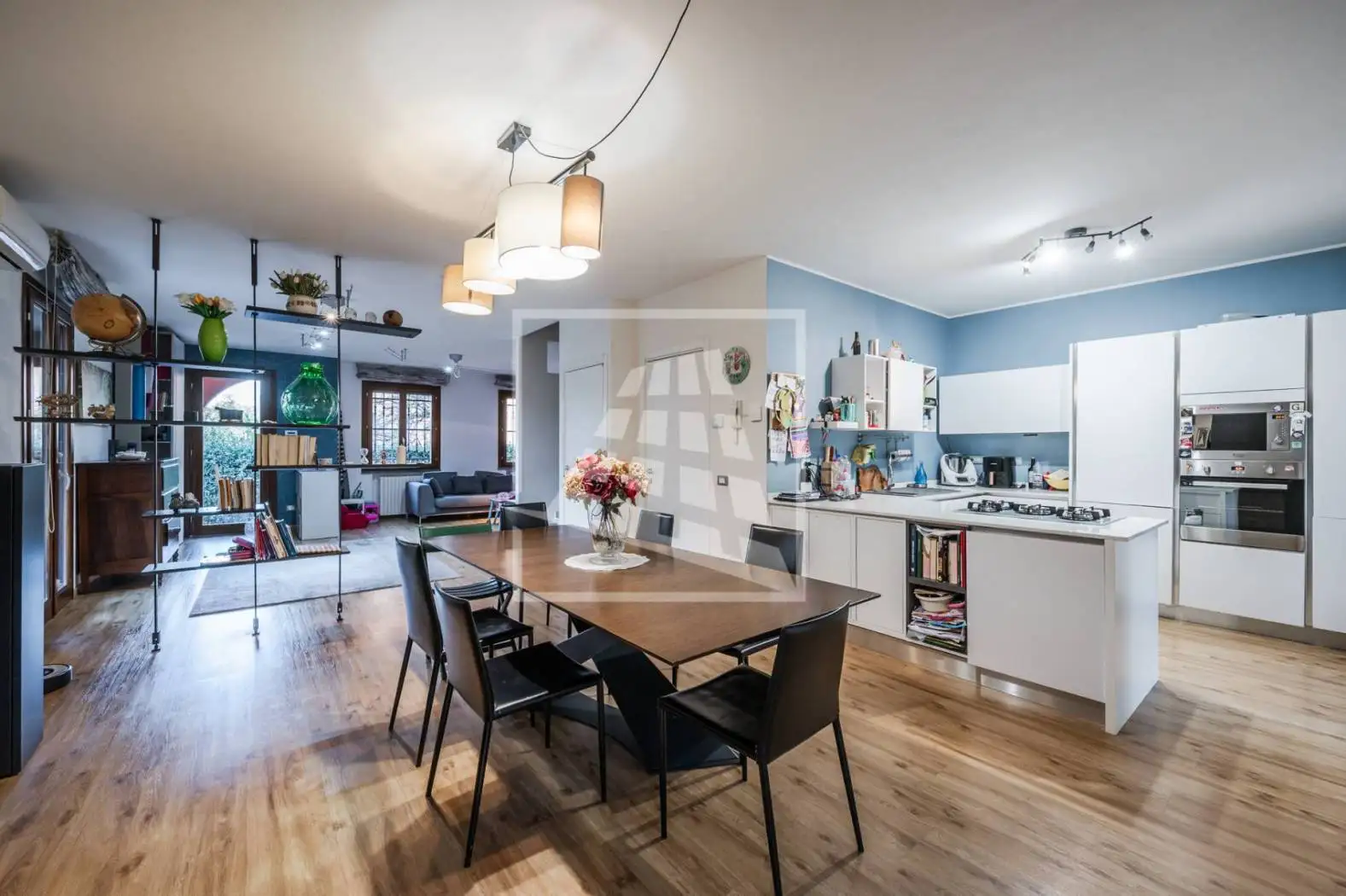 Villetta a schiera in vendita a Reggio Emilia