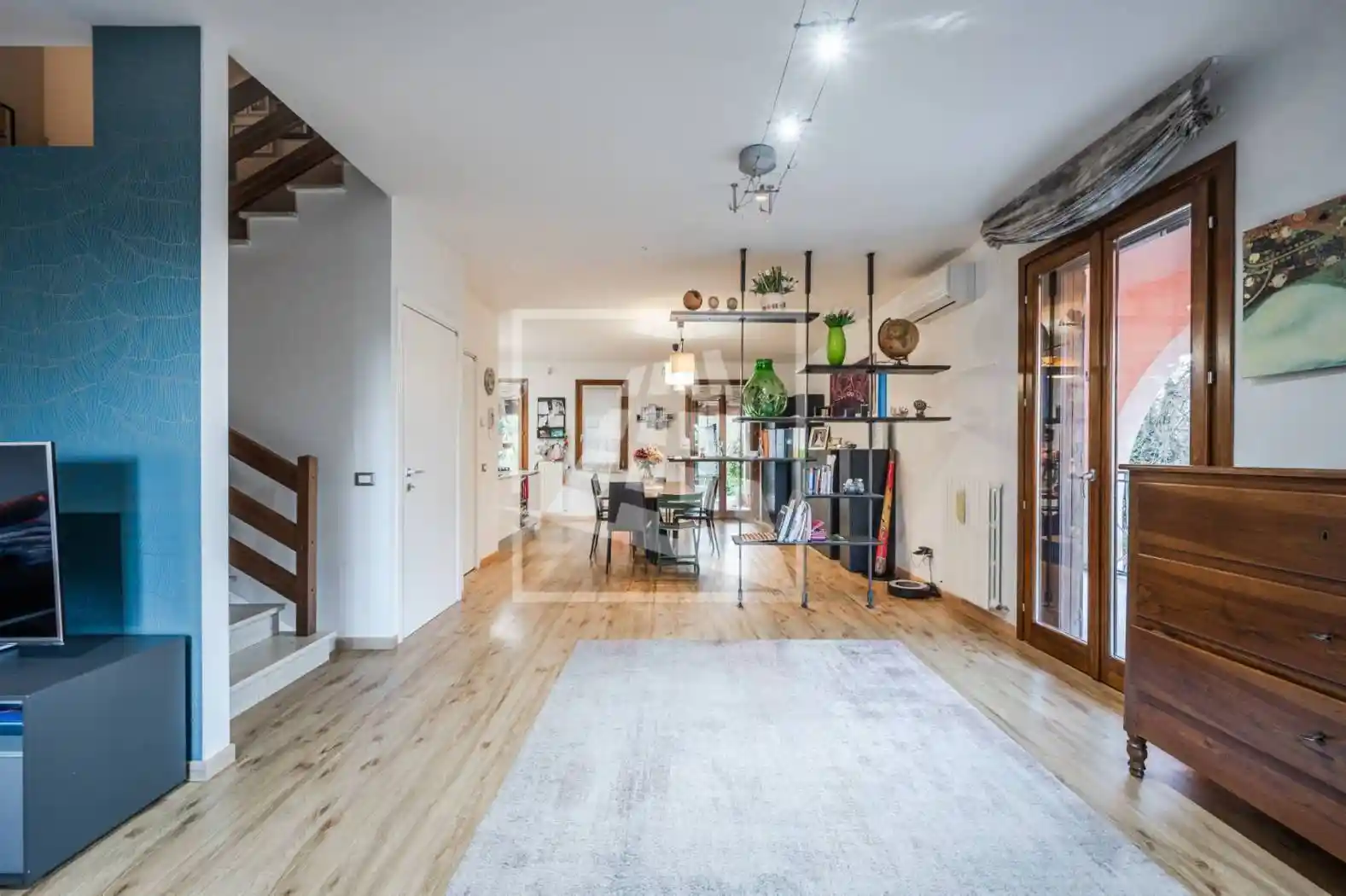 Villa a schiera via Dante Zanichelli 91, Regina Pacis, Reggio Emilia - foto 2