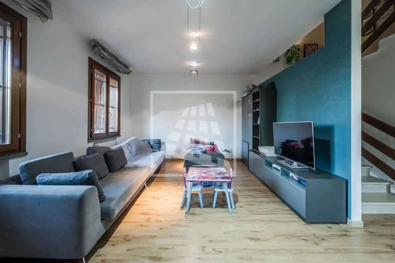 Villa a schiera via Dante Zanichelli 91, Regina Pacis, Reggio Emilia - foto 3