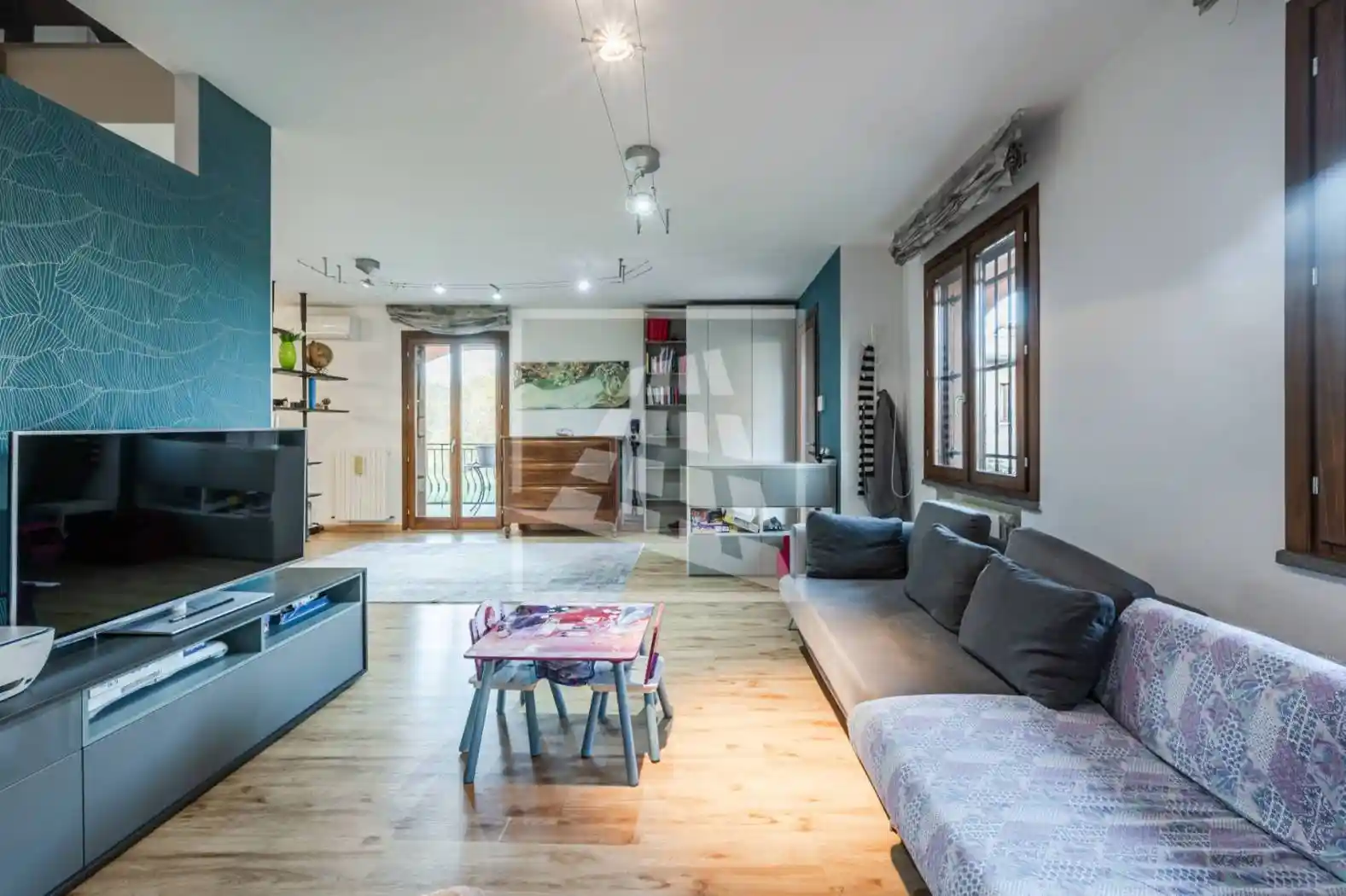 Villa a schiera via Dante Zanichelli 91, Regina Pacis, Reggio Emilia - foto 4