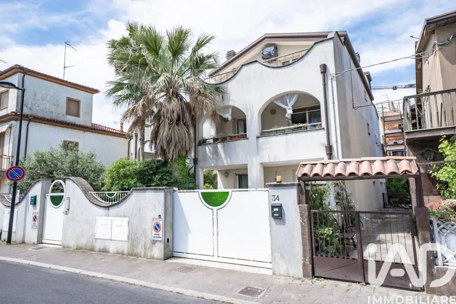 Villa unifamiliare via Anita Garibaldi 34, Porto Garibaldi, Comacchio - foto 2