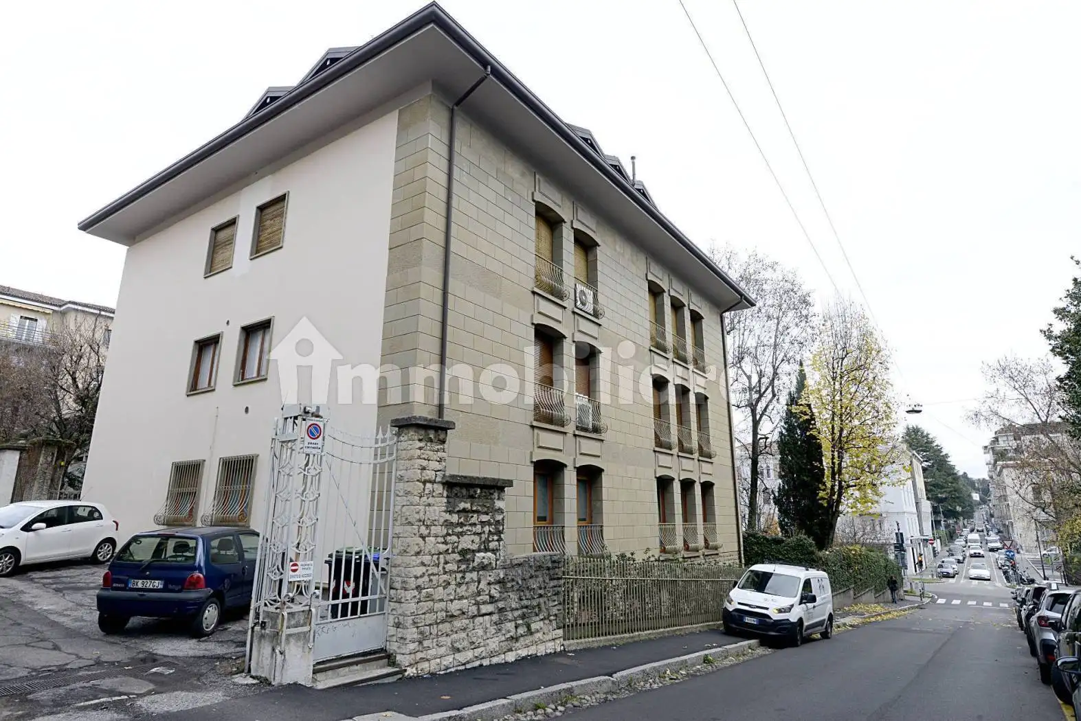 Appartamento in vendita a Bergamo