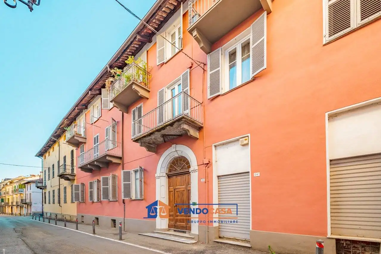 Appartamento in vendita a Fossano