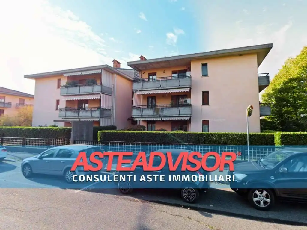 Appartamento in asta a Dalmine