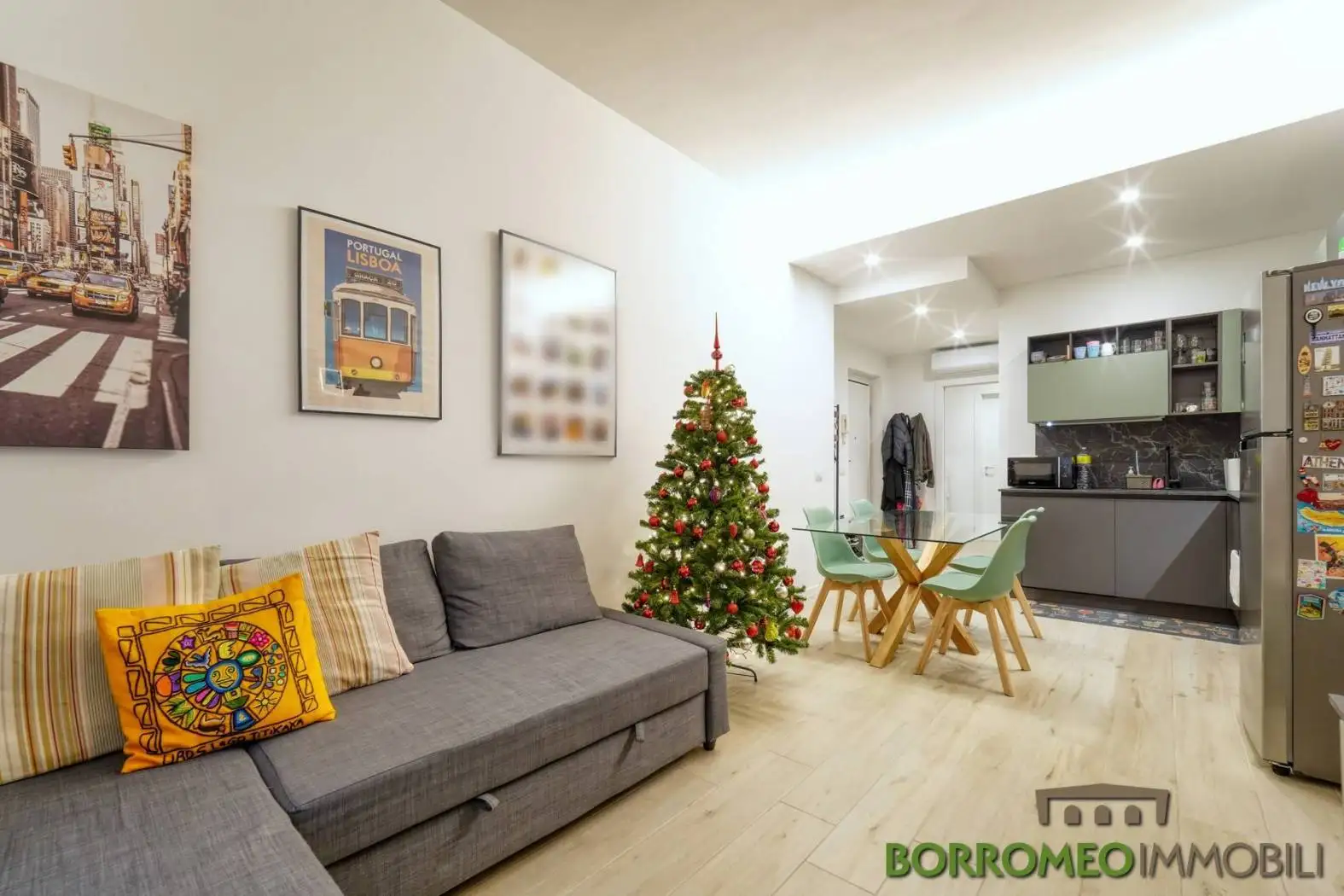 Appartamento in vendita a Milano