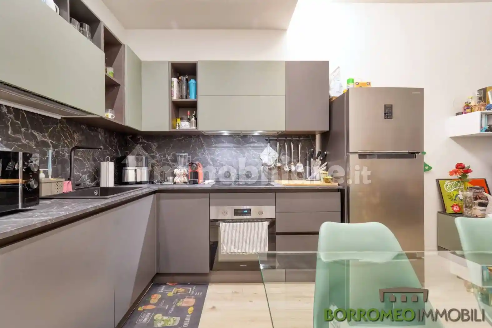 Bilocale viale Enrico Martini 9, Corvetto, Milano - foto 3