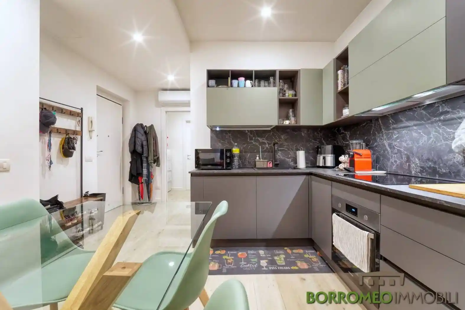 Bilocale viale Enrico Martini 9, Corvetto, Milano - foto 5