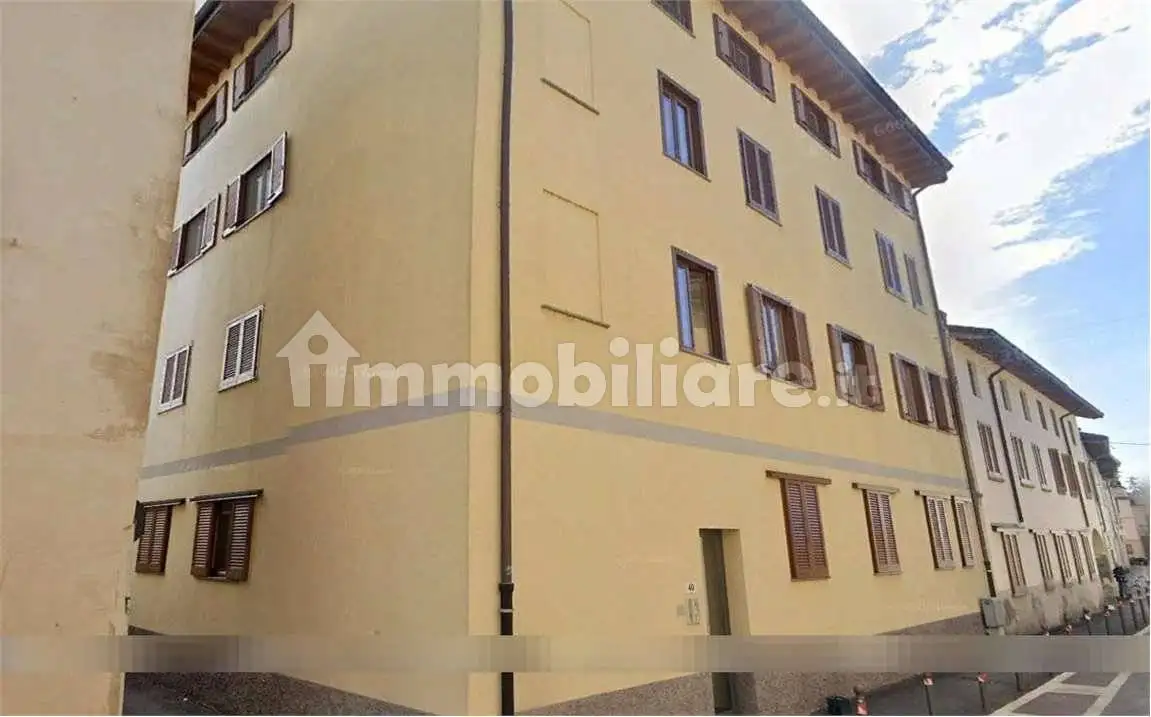 Appartamento in asta a Vailate