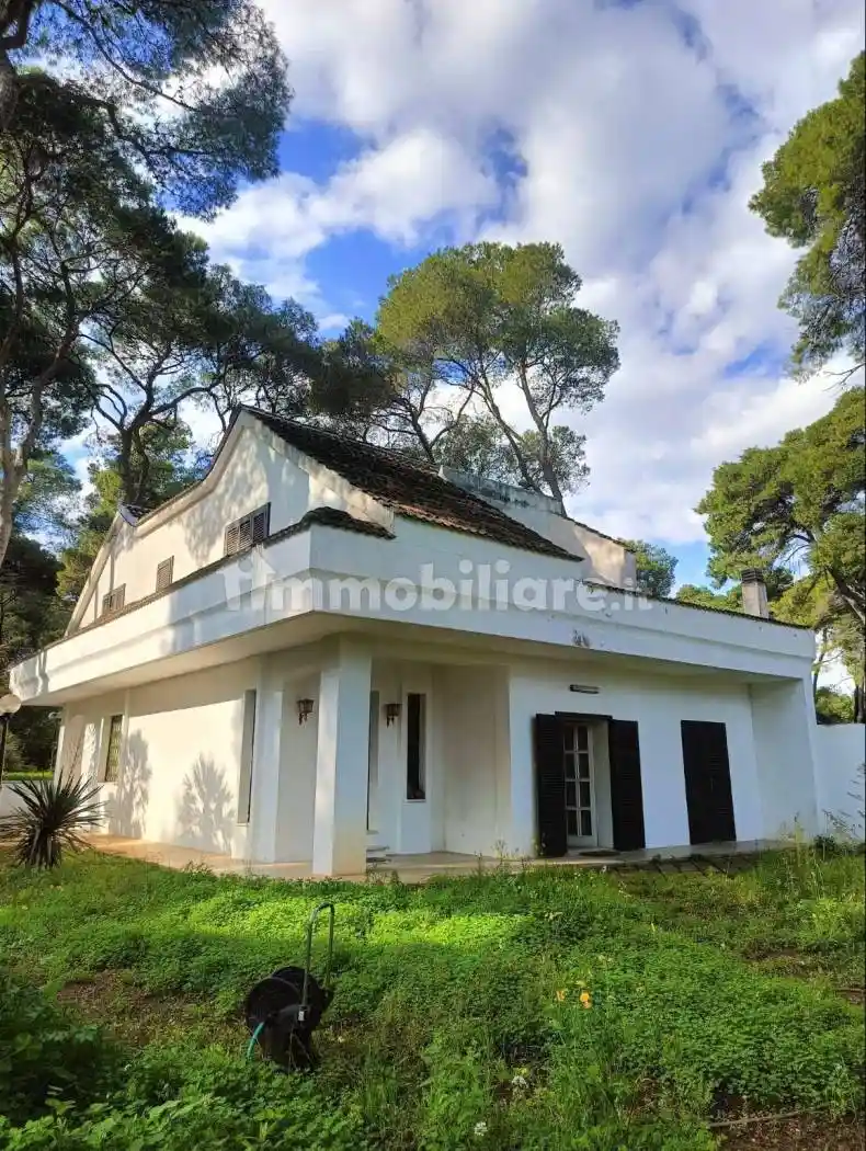 Villa unifamiliare via Zond 86, Castellaneta Marina, Castellaneta - foto 2