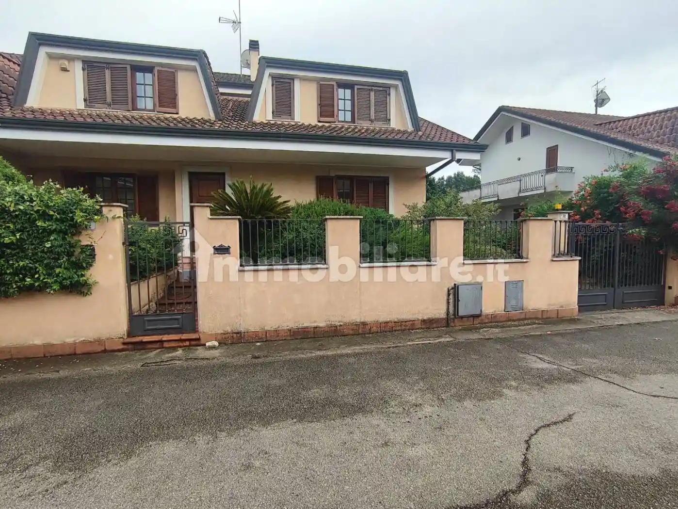 Villa bifamiliare via degli Ulivi, America Latina, Frosinone - foto 2