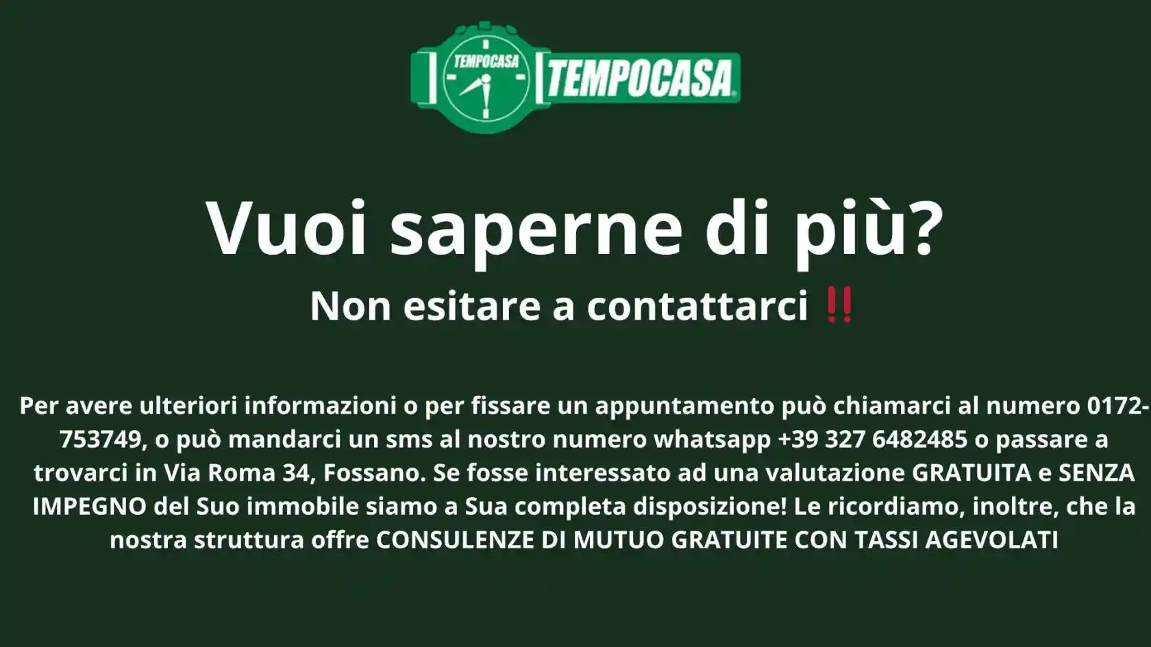 Appartamento in vendita a Fossano