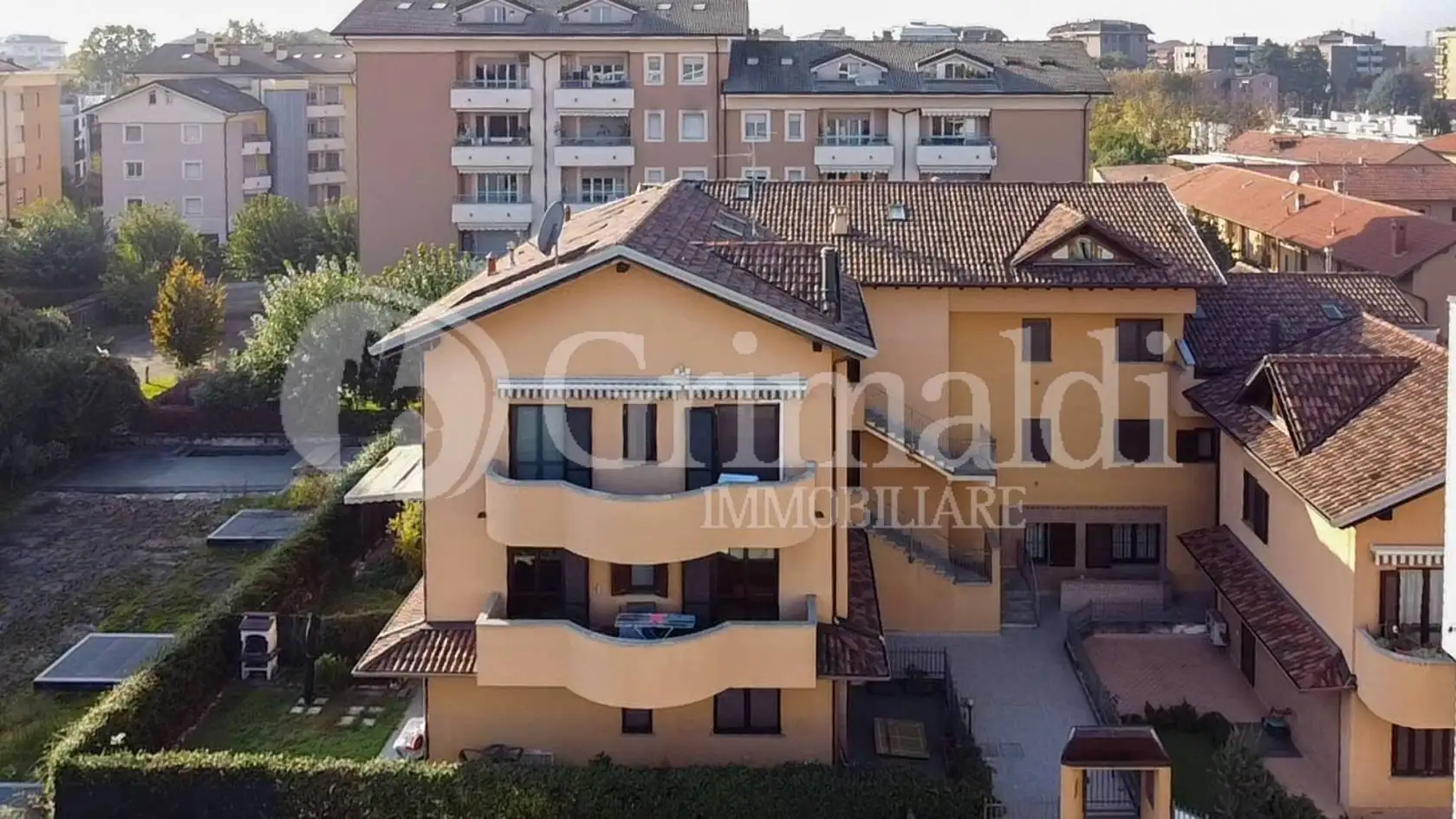 Appartamento in vendita a Monza