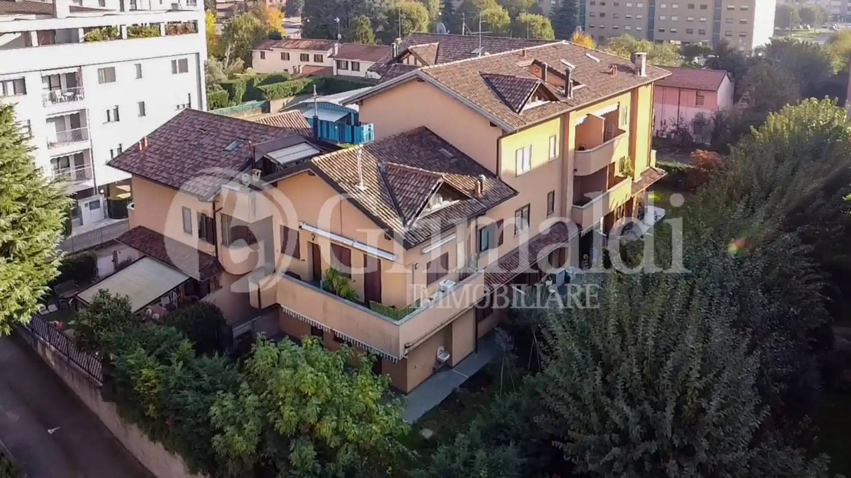 Quadrilocale viale Libertà 128, Viale Libertà, Monza - foto 2