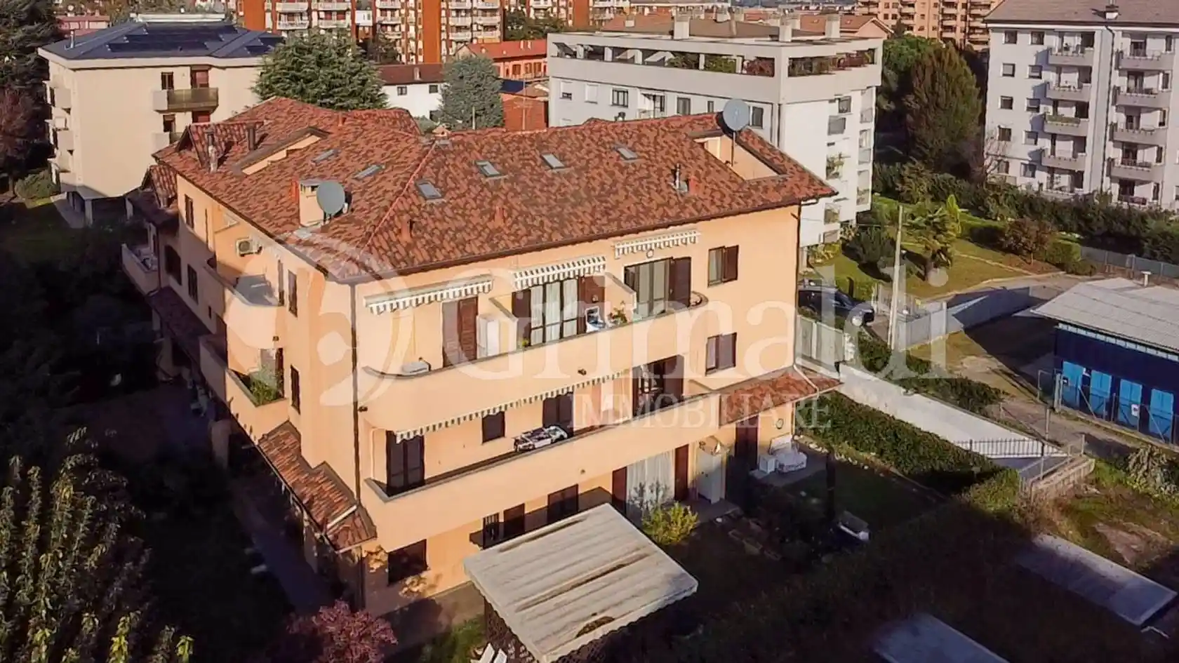 Quadrilocale viale Libertà 128, Viale Libertà, Monza - foto 3