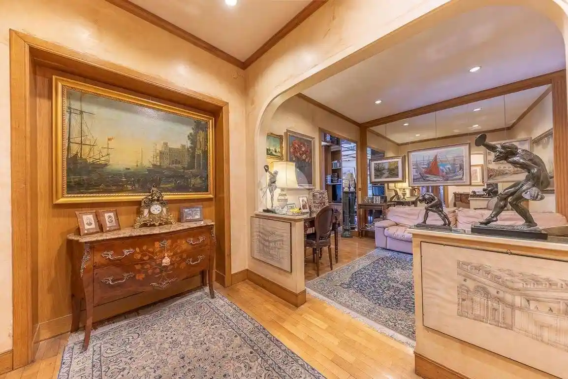 Quadrilocale via dei Sansovino 6, Flaminio, Roma - foto 4