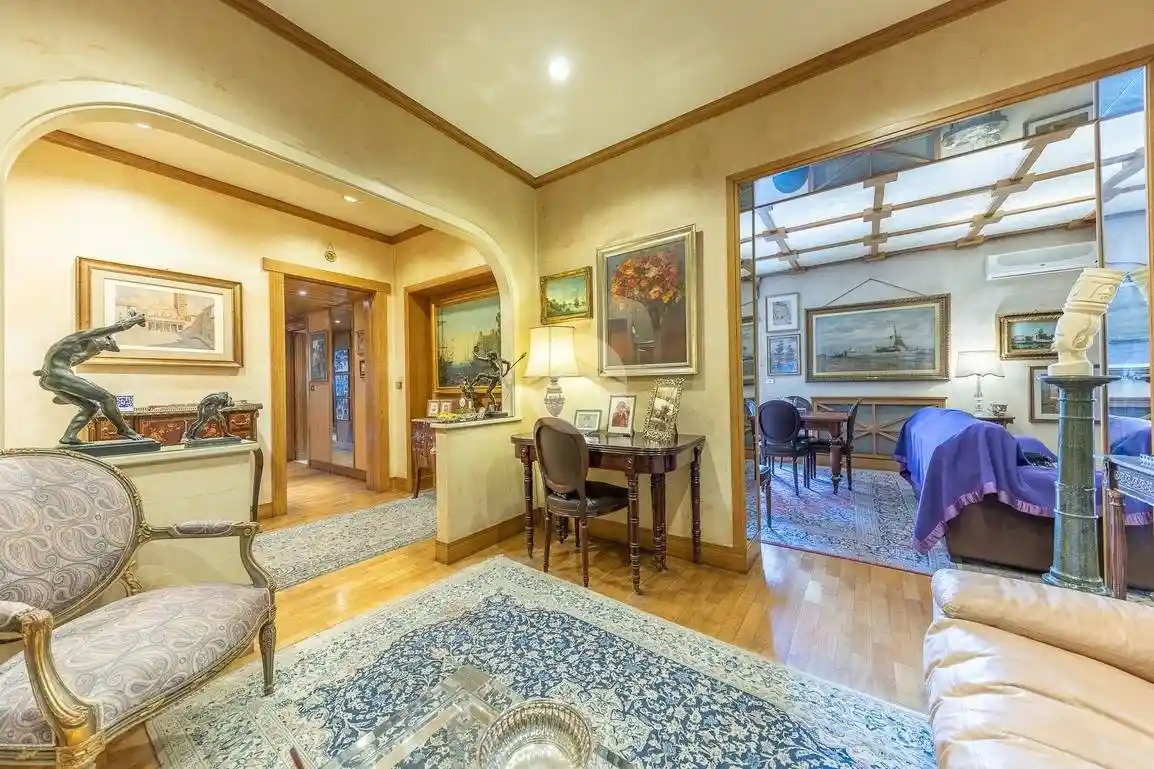 Quadrilocale via dei Sansovino 6, Flaminio, Roma - foto 5