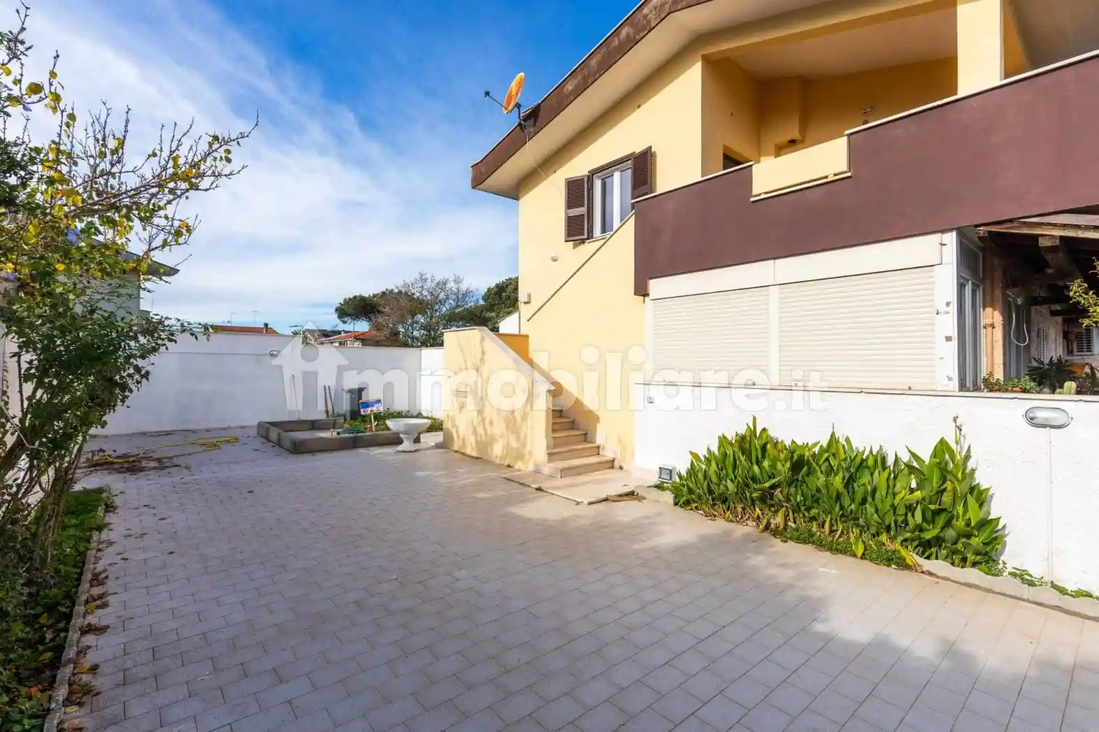 Appartamento in villa via delle Cinque Miglia, Spadellata - Cinque Miglia, Anzio - foto 4