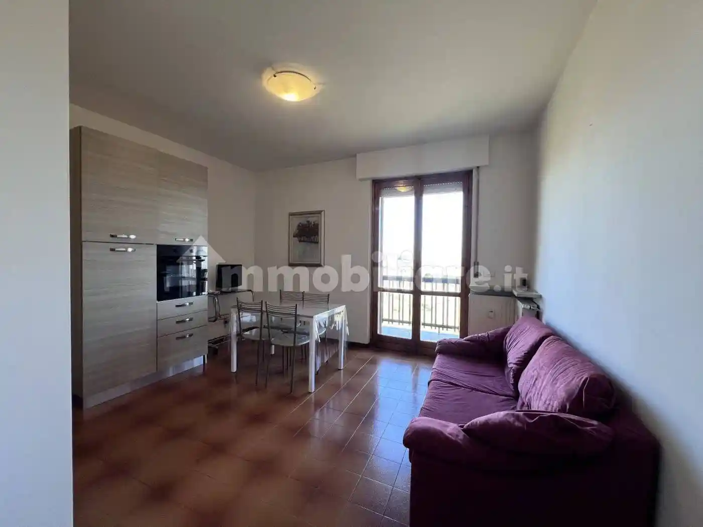 Bilocale buono stato, secondo piano, Castel Rocchero - foto 3