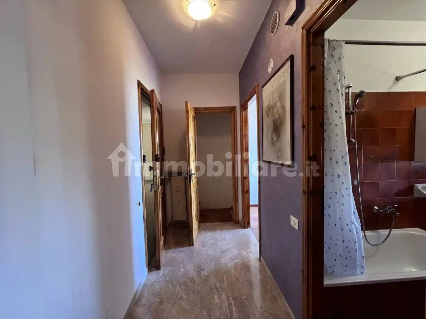 Bilocale buono stato, secondo piano, Castel Rocchero - foto 4