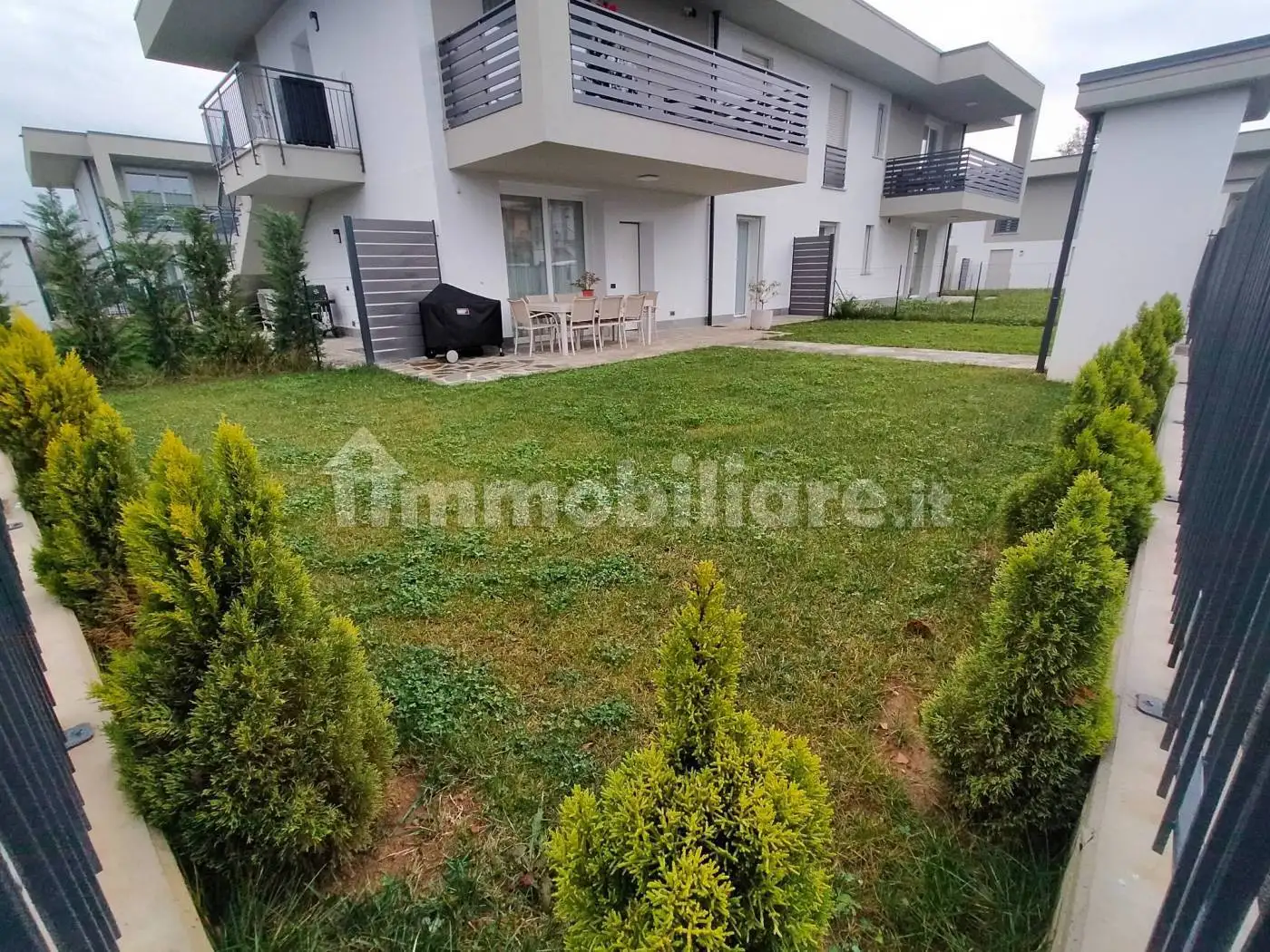 Trilocale via Cristoforo Colombo 20, Centro, Capriate San Gervasio - foto 4