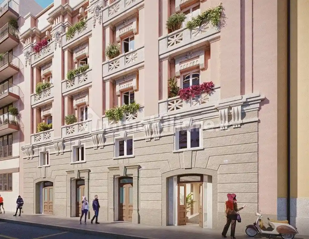 Appartamento via Abbrescia, Umbertina - Madonnella, Bari - foto 4