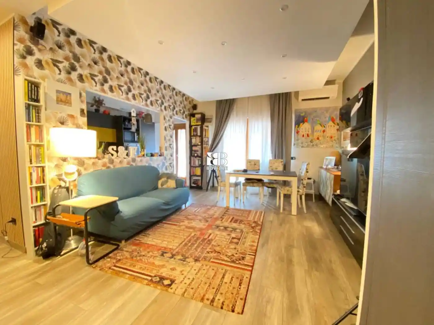 Trilocale via Tuscolana, Cinecittà, Roma - foto 3