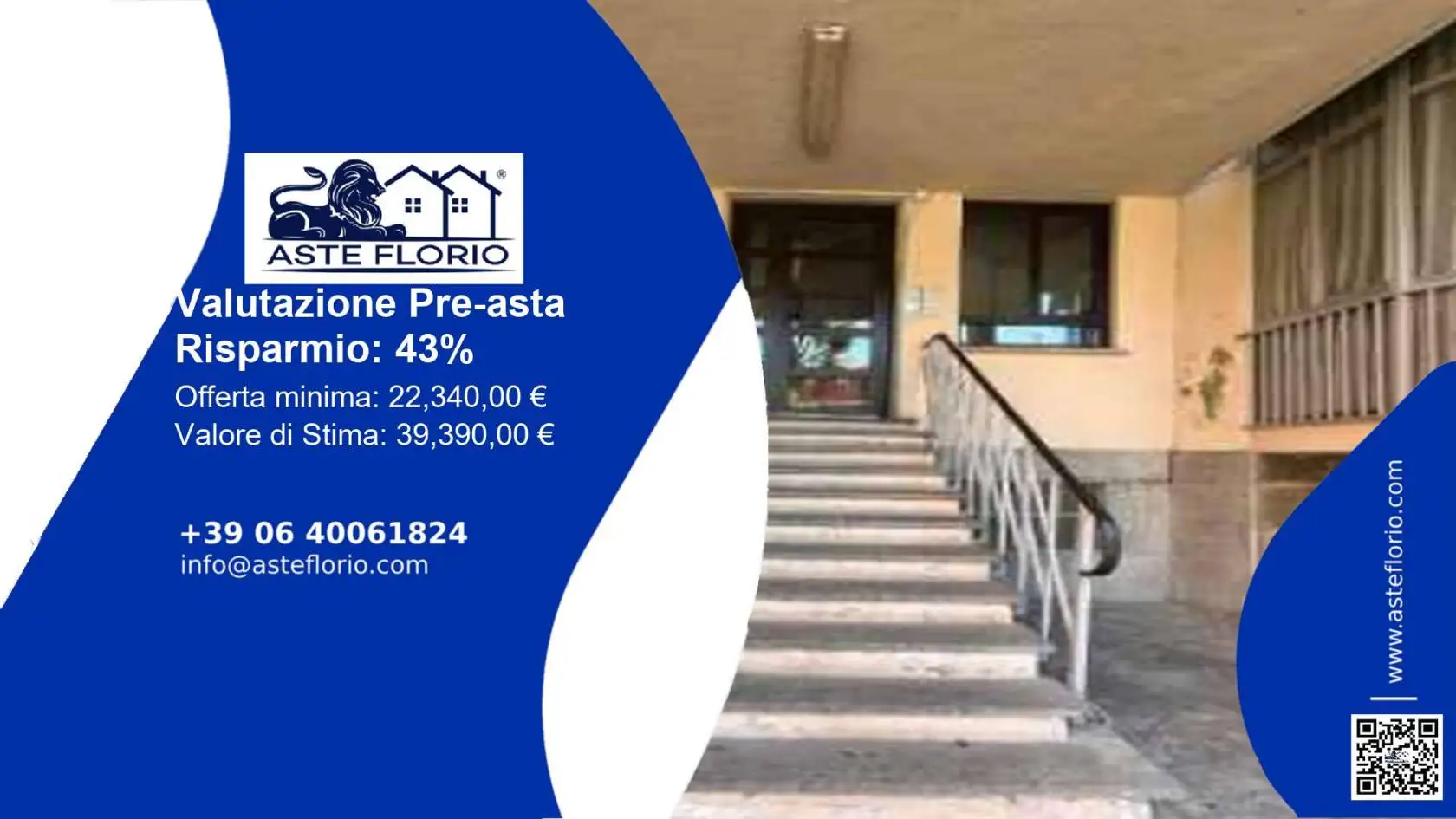 Appartamento in asta a Torino