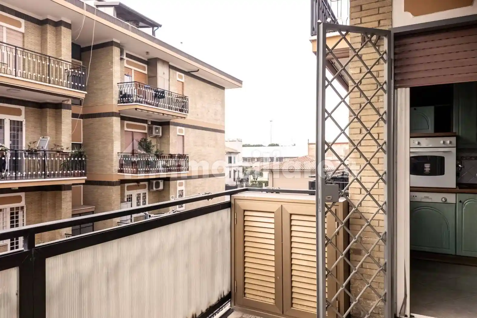 Trilocale via Casilina 1208, Giardinetti, Roma - foto 4