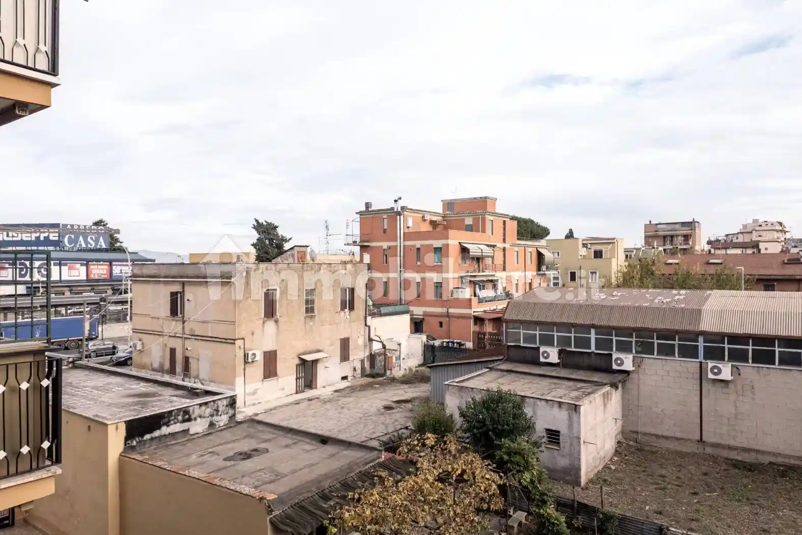 Trilocale via Casilina 1208, Giardinetti, Roma - foto 5