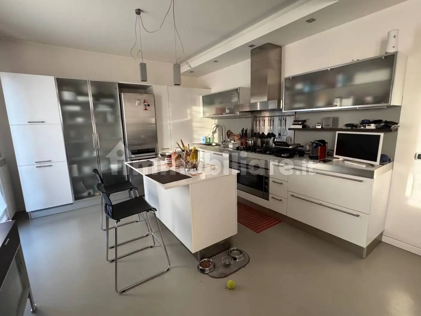 Appartamento in vendita a Marnate