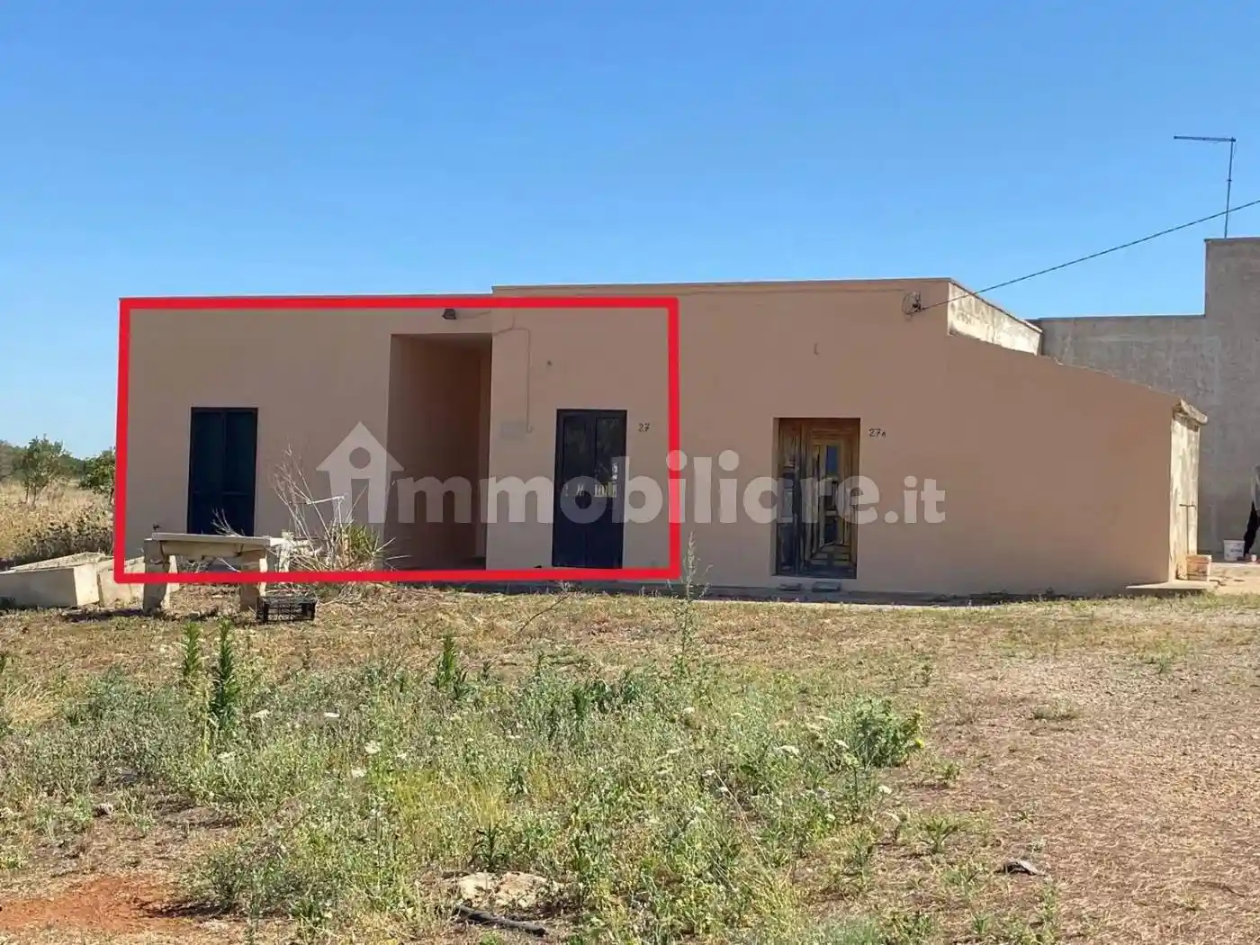 Villa in vendita a Nardò