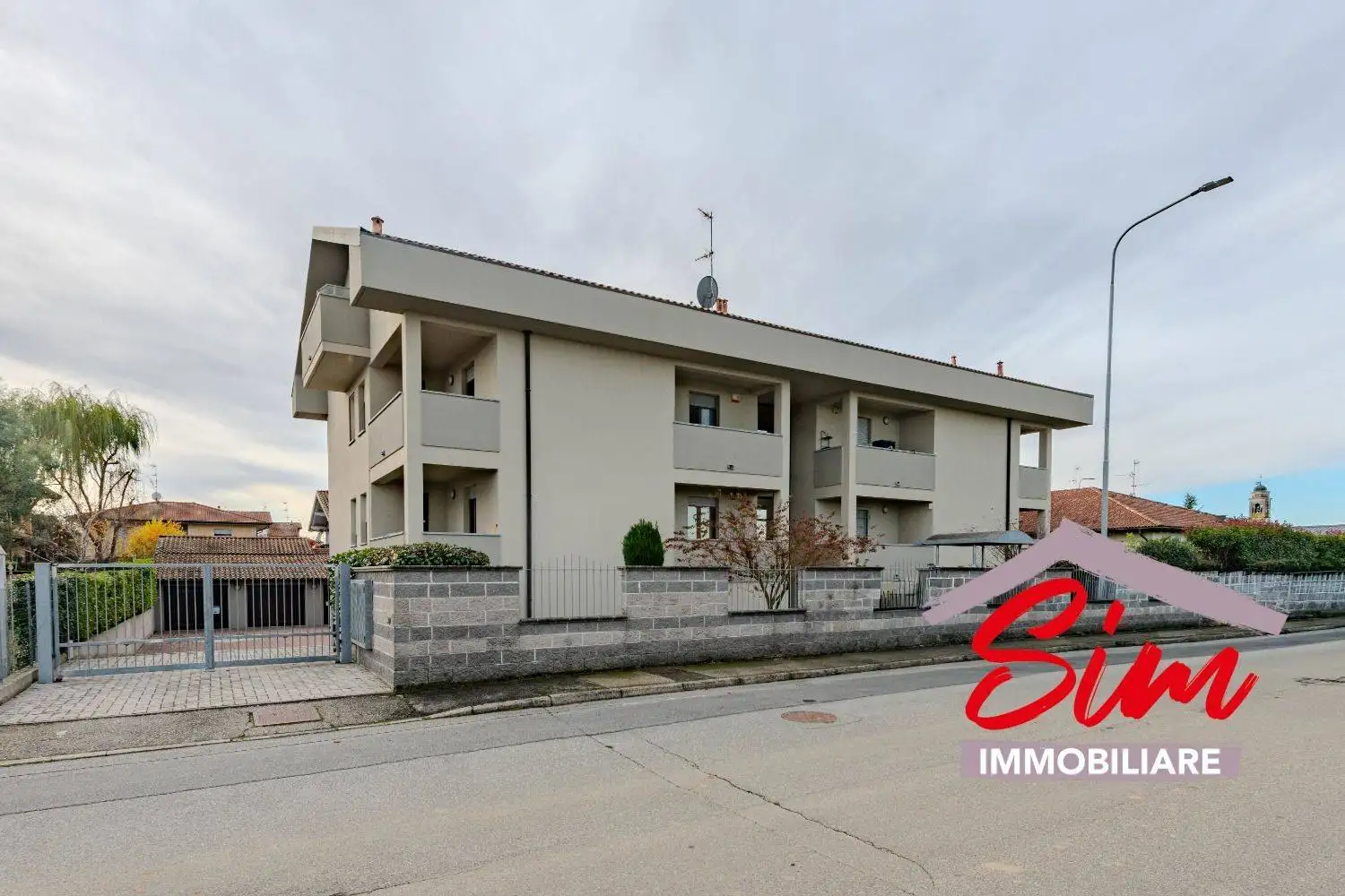 Appartamento in vendita a San Pietro Mosezzo