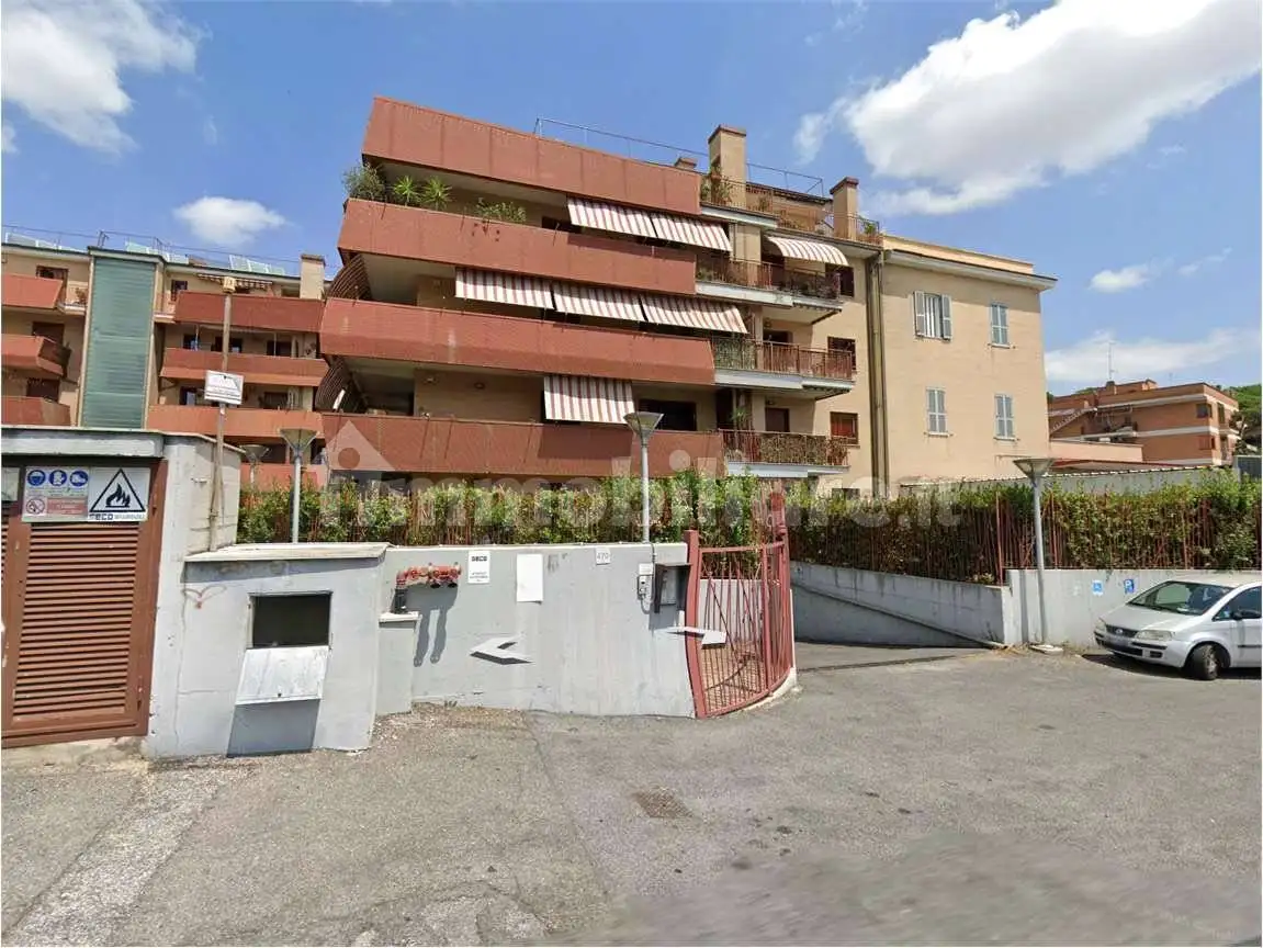 Appartamento in asta a Roma