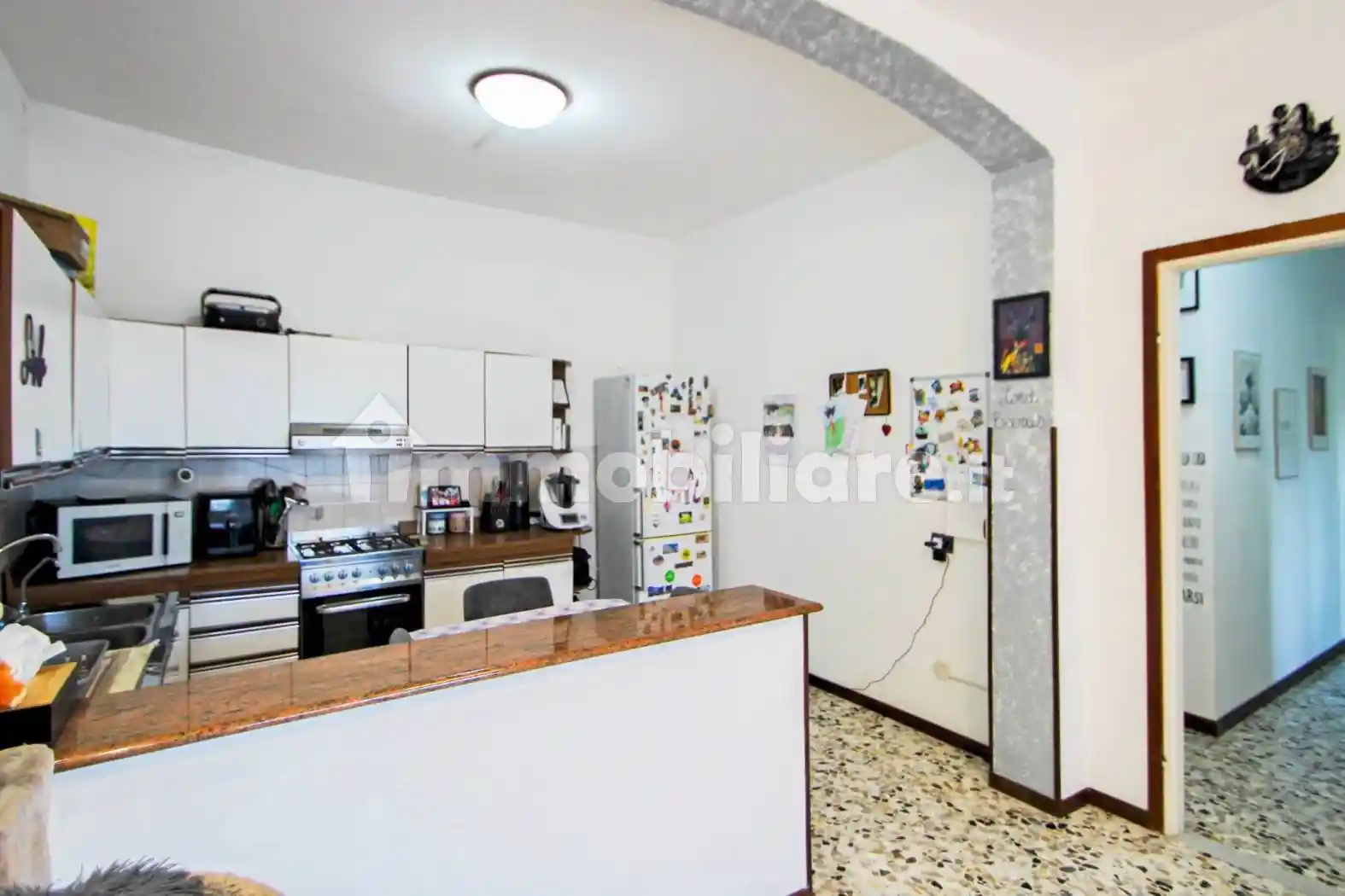 Trilocale via Giacomo Matteotti 13, Centro, Castiglione Olona - foto 4