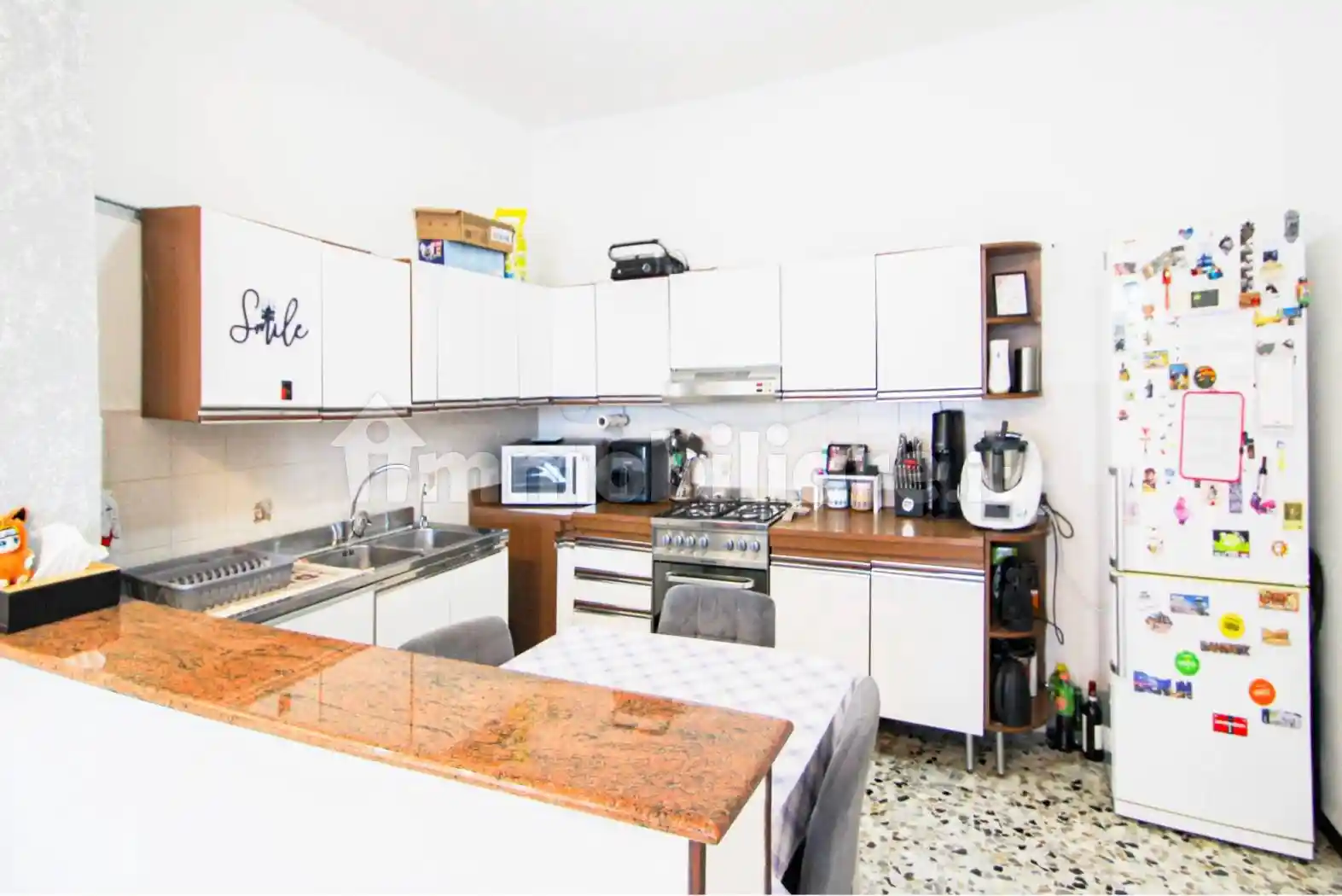 Trilocale via Giacomo Matteotti 13, Centro, Castiglione Olona - foto 5