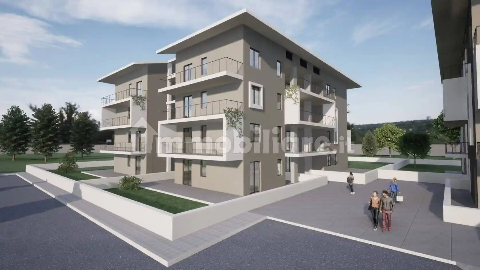 Quadrilocale nuovo, secondo piano, Quattrograna, Bellizzi, Sant'Oronzo, Avellino - foto 3