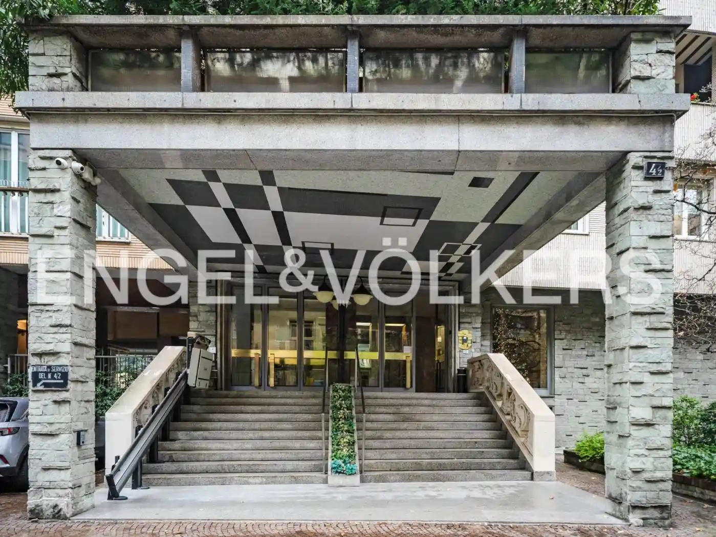 Bilocale via Matteo Bandello 4/1, San Vittore, Milano - foto 2