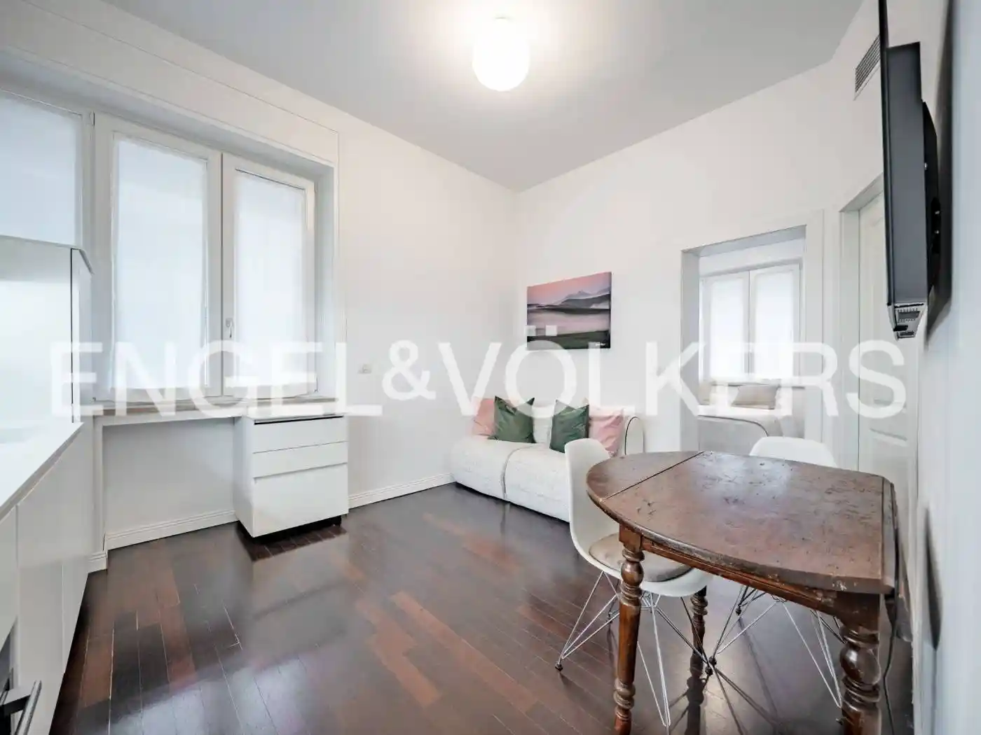 Bilocale via Matteo Bandello 4/1, San Vittore, Milano - foto 3