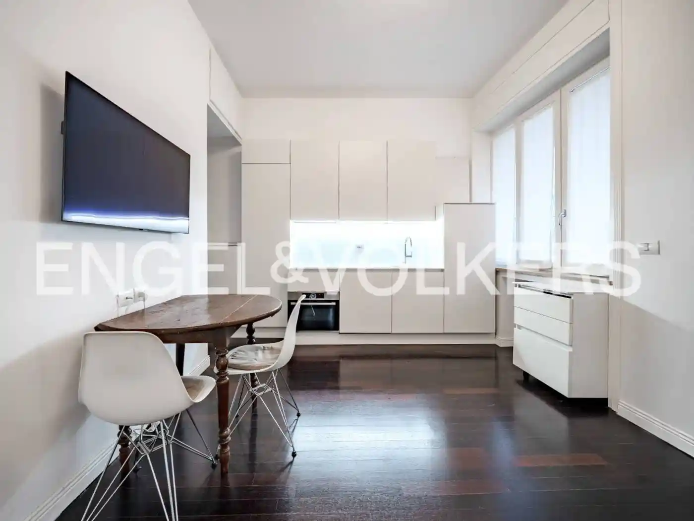 Bilocale via Matteo Bandello 4/1, San Vittore, Milano - foto 5