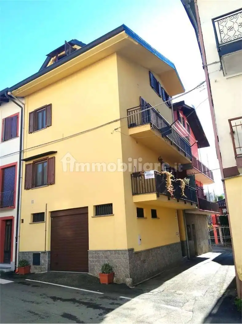 Quadrilocale via San Bernardo , 6/C, Cascine Enea, Cureggio - foto 2