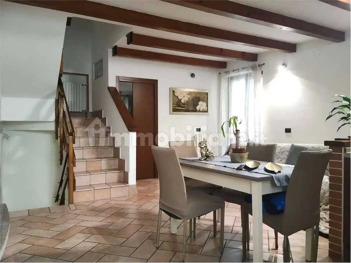 Quadrilocale via San Bernardo , 6/C, Cascine Enea, Cureggio - foto 3