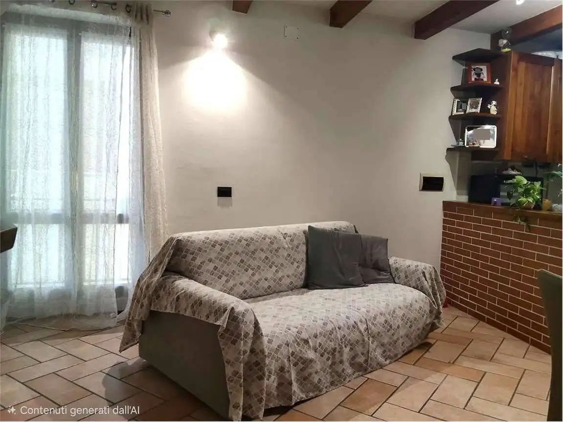 Quadrilocale via San Bernardo , 6/C, Cascine Enea, Cureggio - foto 4