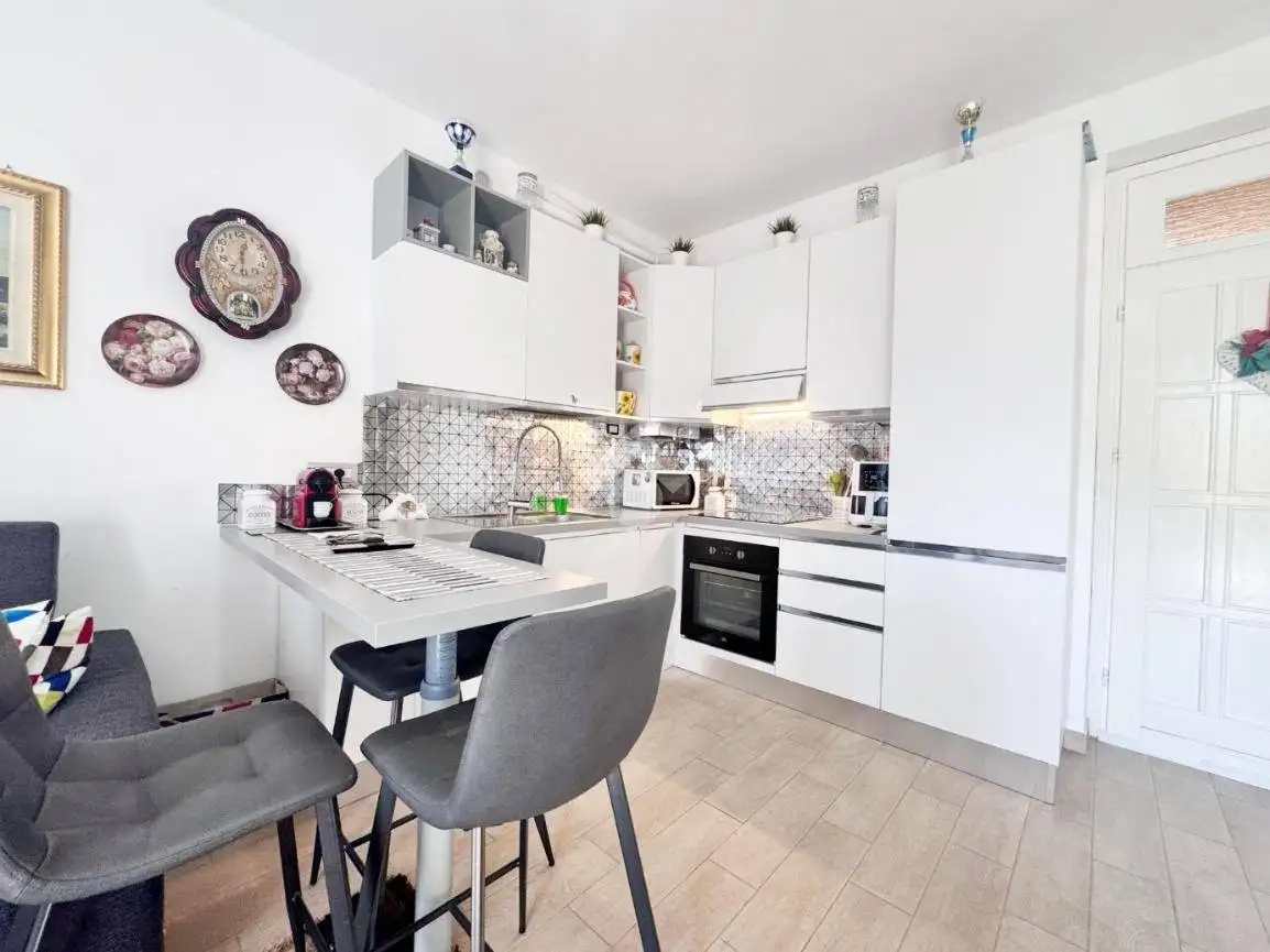 Appartamento in vendita a Seregno