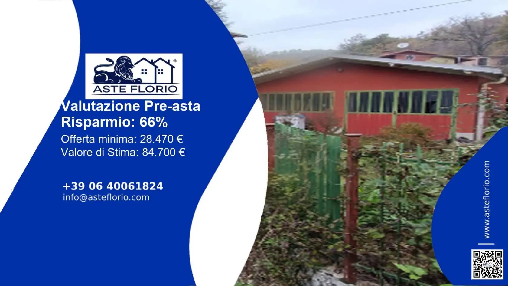 Appartamento in asta a Neviano degli Arduini