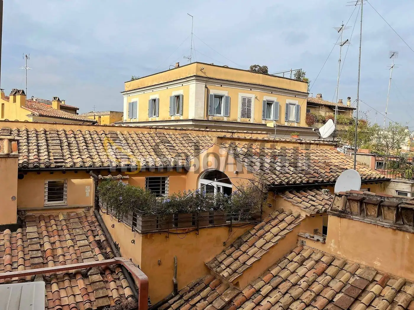 Appartamento in affitto a Roma